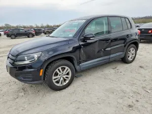 Volkswagen Tiguan 2.0L 4 2012