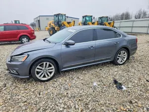 Volkswagen Passat 1.8L 4 2017