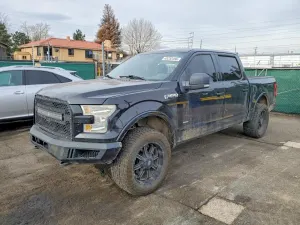 Ford F-150 2.7L 6 2015