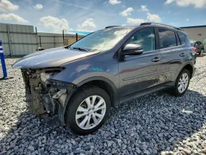 Toyota Rav4 2.5L 4 2014