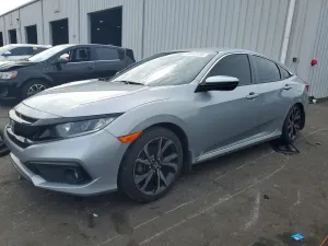 Honda Civic 2.0L 4 2019