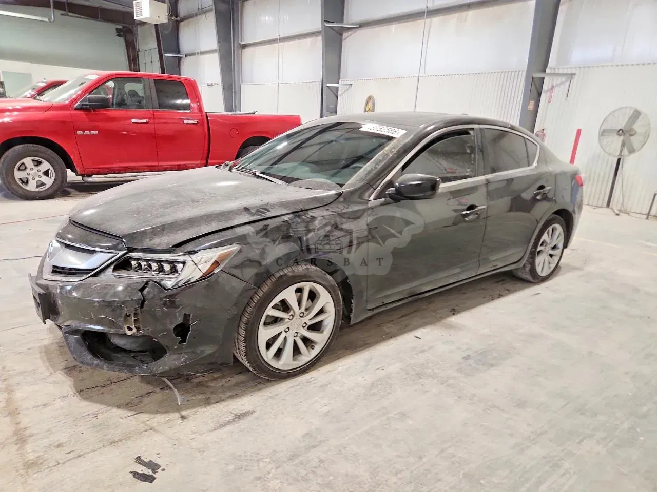 Acura ILX 2.4L 4 2016