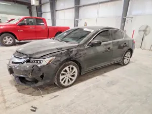 Acura ILX 2.4L 4 2016