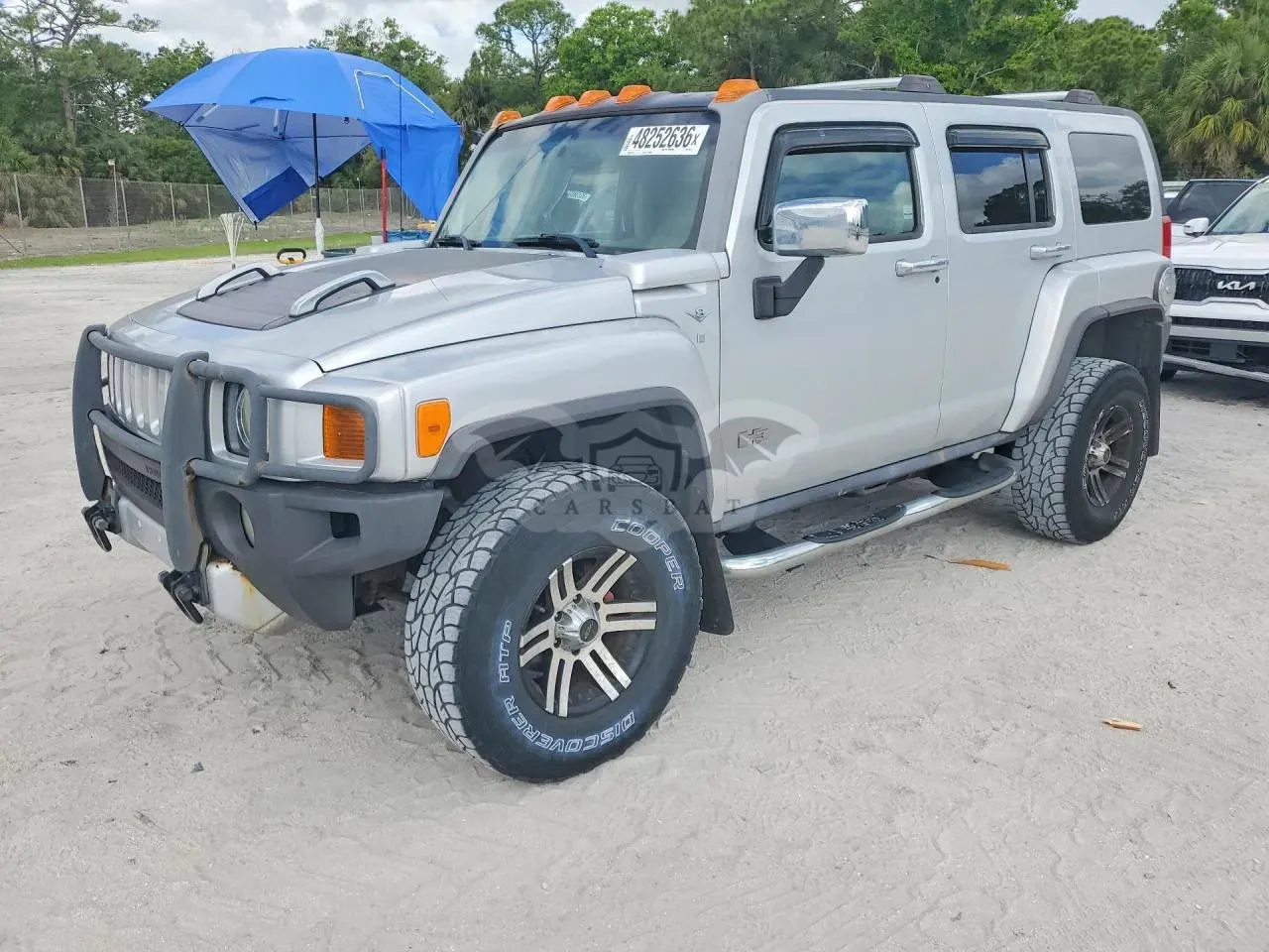 Hummer H3 5.3L 8 2009