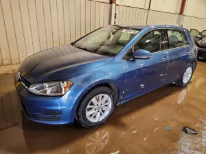 Volkswagen Golf 1.8L 4 2017