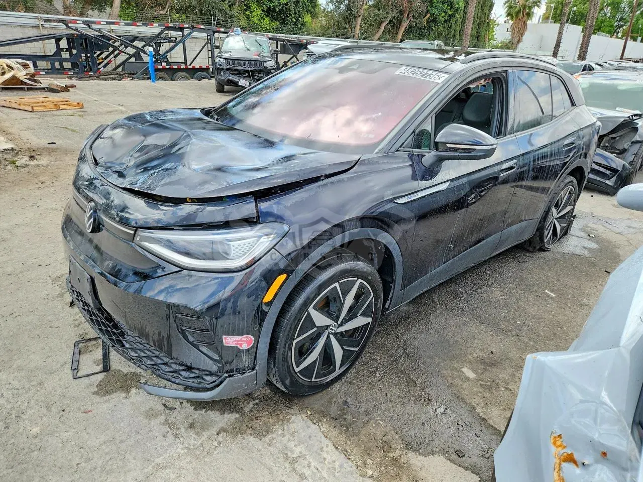 Volkswagen ID.4 2023