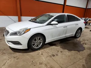 Hyundai Sonata 2.4L 4 2017