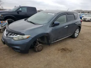 Nissan Murano 3.5L 6 2014