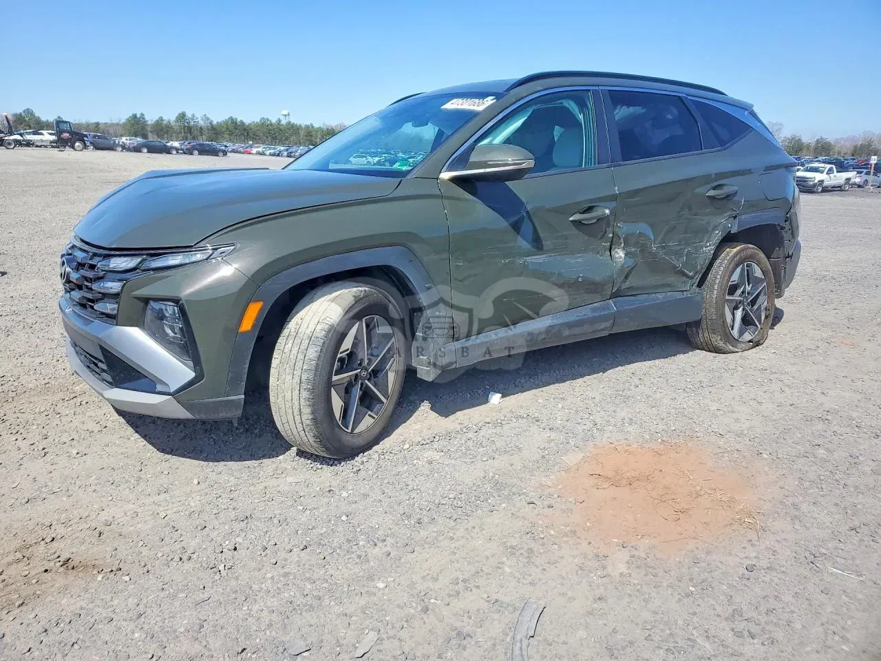 Hyundai Tucson 2.5L 4 2025
