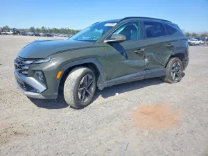 Hyundai Tucson 2.5L 4 2025