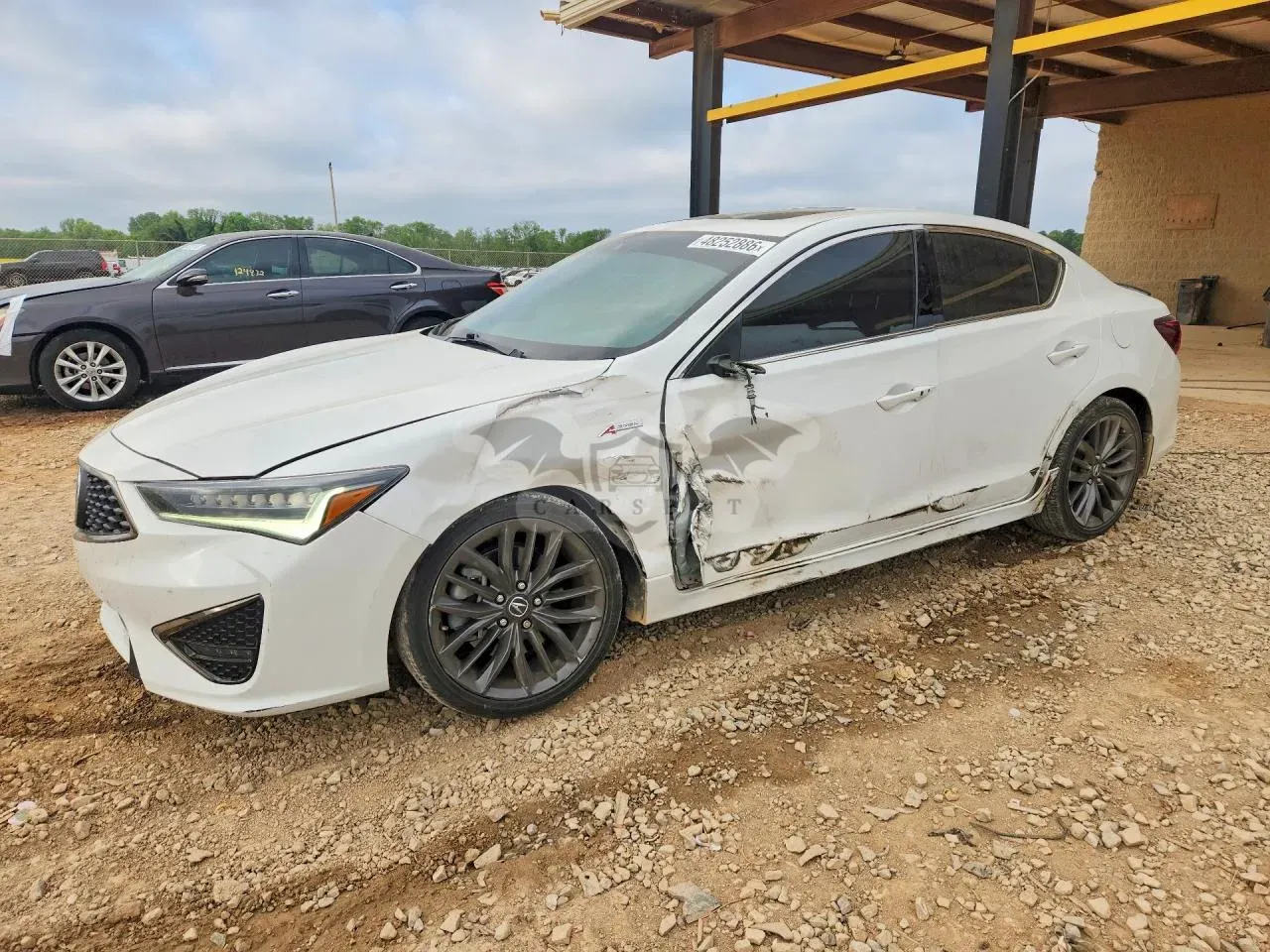 Acura ILX 2.4L 4 2022