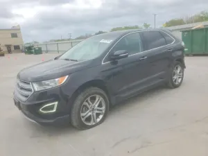 Ford Edge 2.0L 4 2017