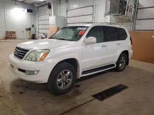 Lexus GX 4.7L 8 2008