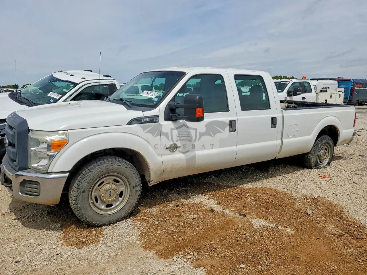 Ford F-350 6.7L 8 2016