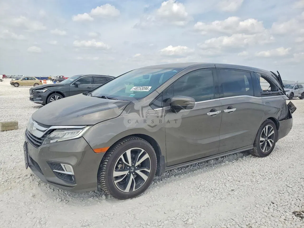 Honda Odyssey 3.5L 6 2018