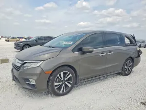 Honda Odyssey 3.5L 6 2018