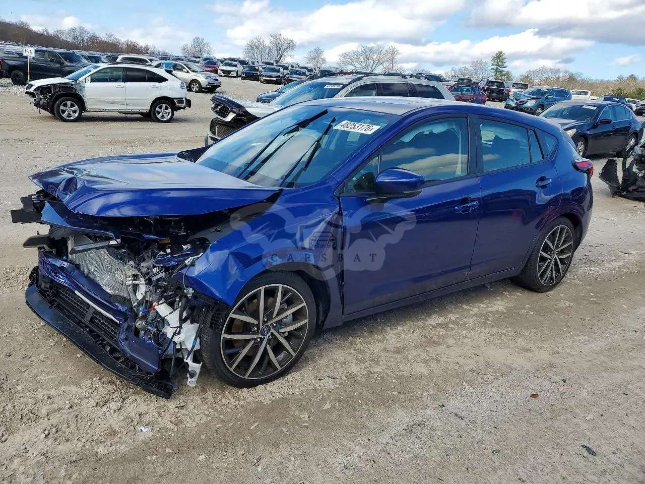Subaru Impreza 2.0L 4 2026