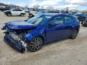 Subaru Impreza 2.0L 4 2026