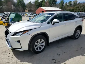 Lexus RX 3.5L 6 2017