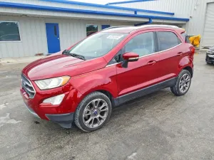 Ford Ecosport 1.0L 3 2020