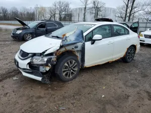Honda Civic 1.8L 4 2013