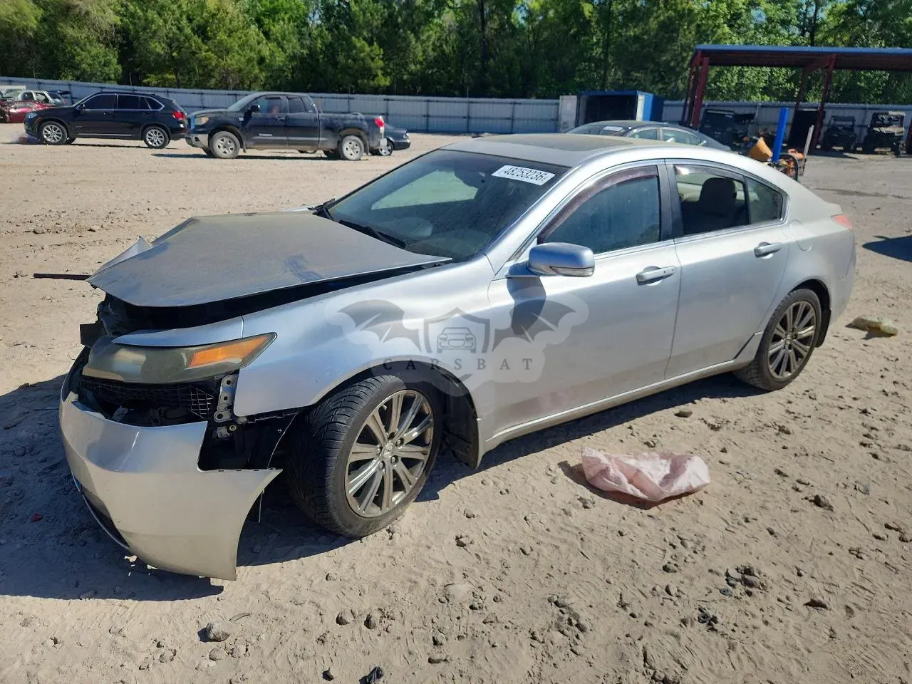 Acura TL 3.5L 6 2014