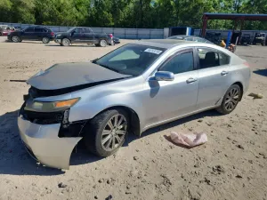 Acura TL 3.5L 6 2014