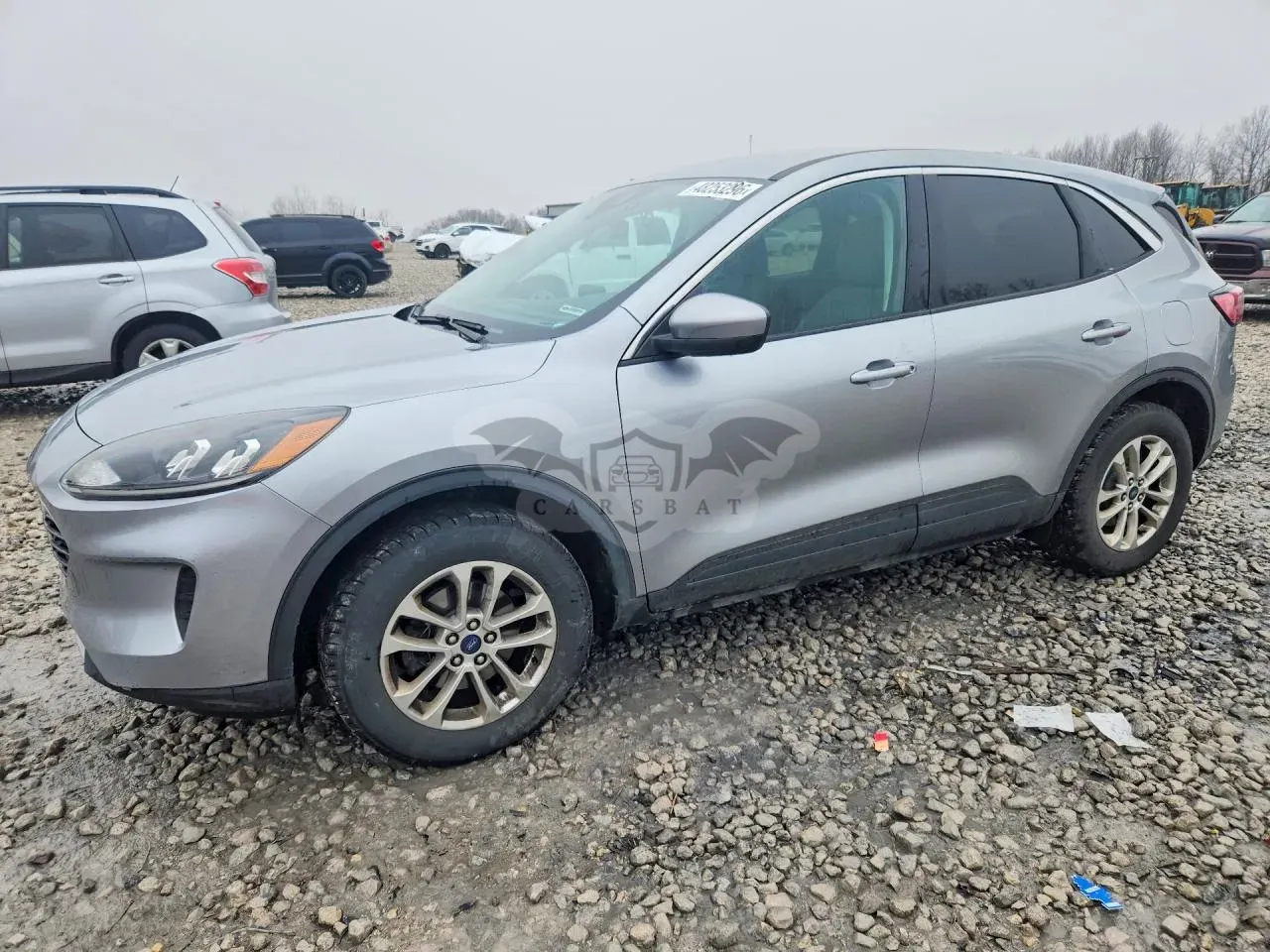 Ford Escape 1.5L 3 2021