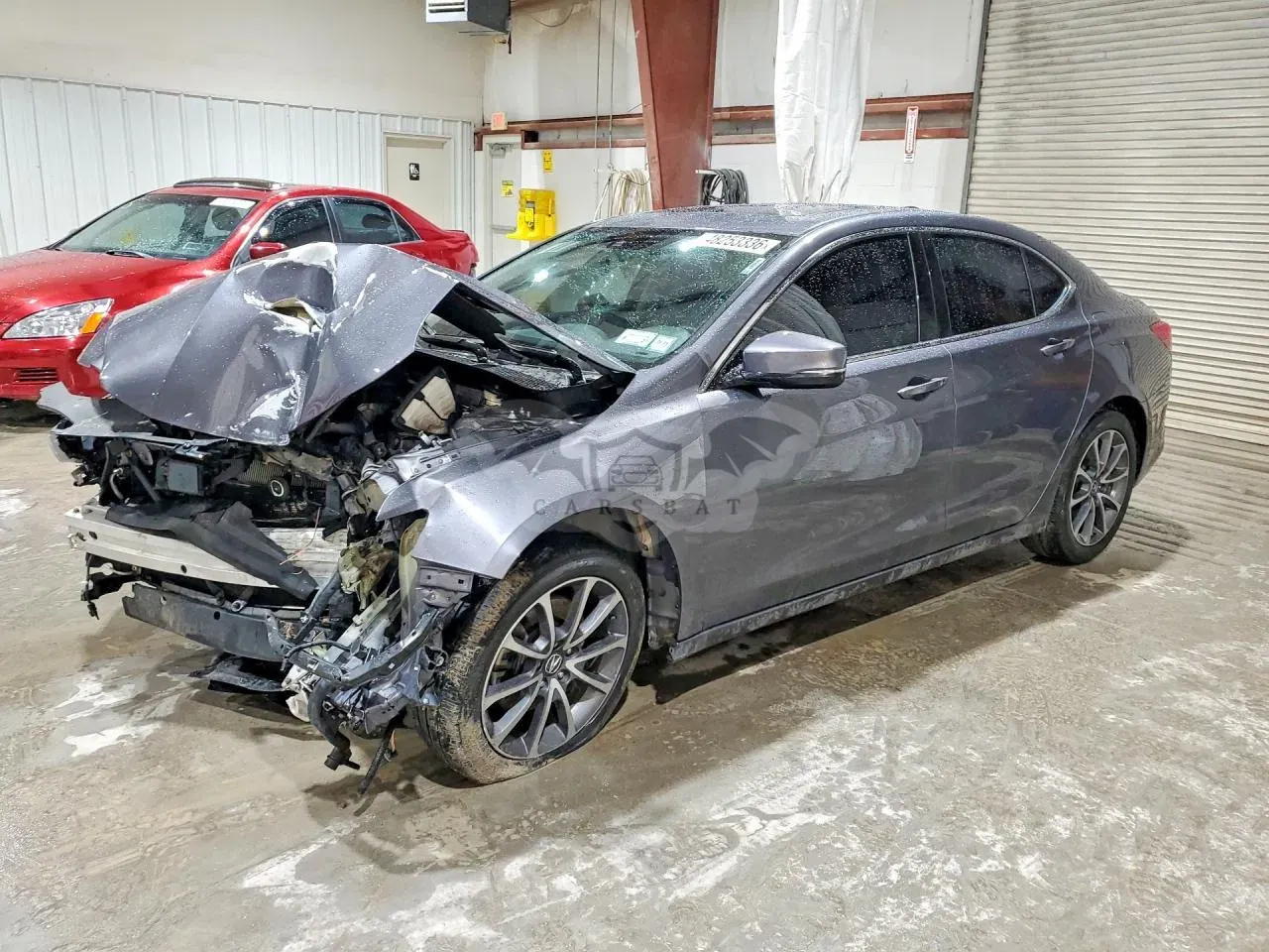 Acura TLX 3.5L 6 2019