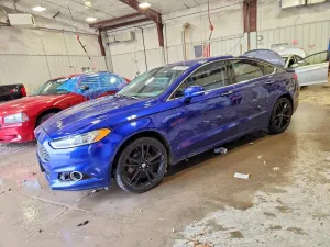 Ford Fusion 2.0L 4 2013