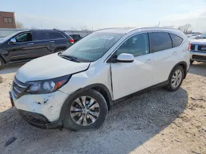 Honda CR-V 2.4L 4 2014