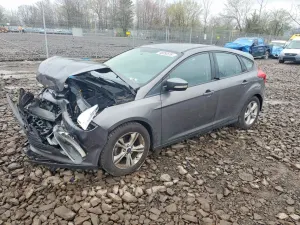 Ford Focus 2.0L 4 2014