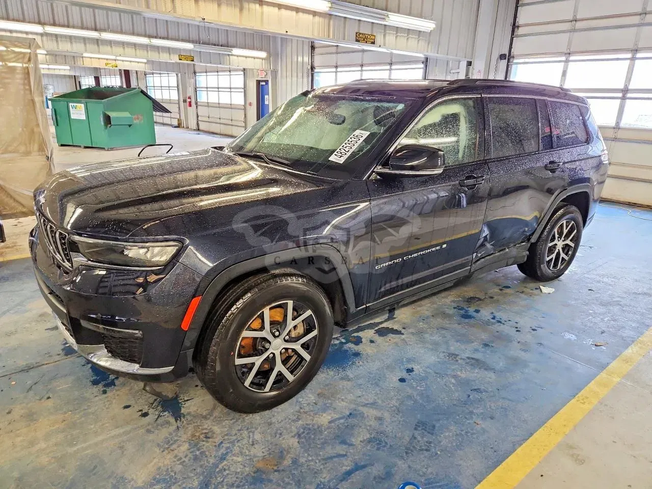Jeep Grand Cherokee 3.6L 6 2023