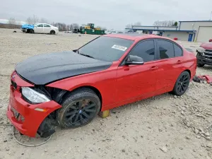 BMW 3 Series 2.0L 4 2013