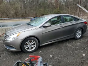 Hyundai Sonata 2.4L 4 2014