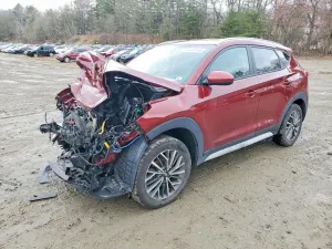 Hyundai Tucson 2.4L 4 2020