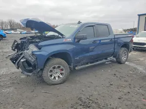 Chevrolet Silverado 1500 6.2L 8 2020