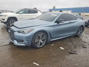 Infiniti Q60 3.0L 6 2017