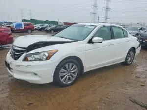 Honda Accord 3.5L 6 2012