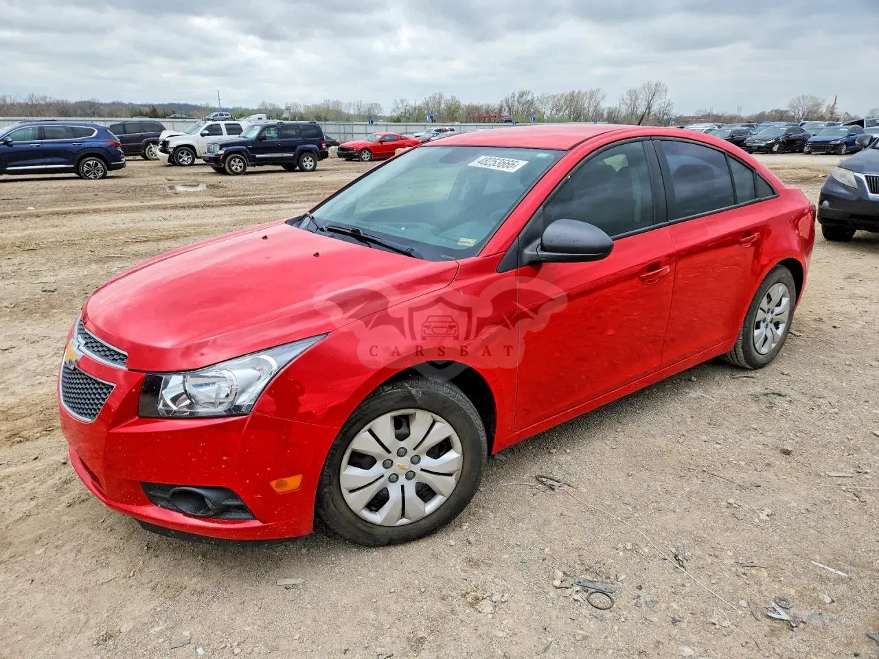 Chevrolet Cruze 1.8L 4 2014