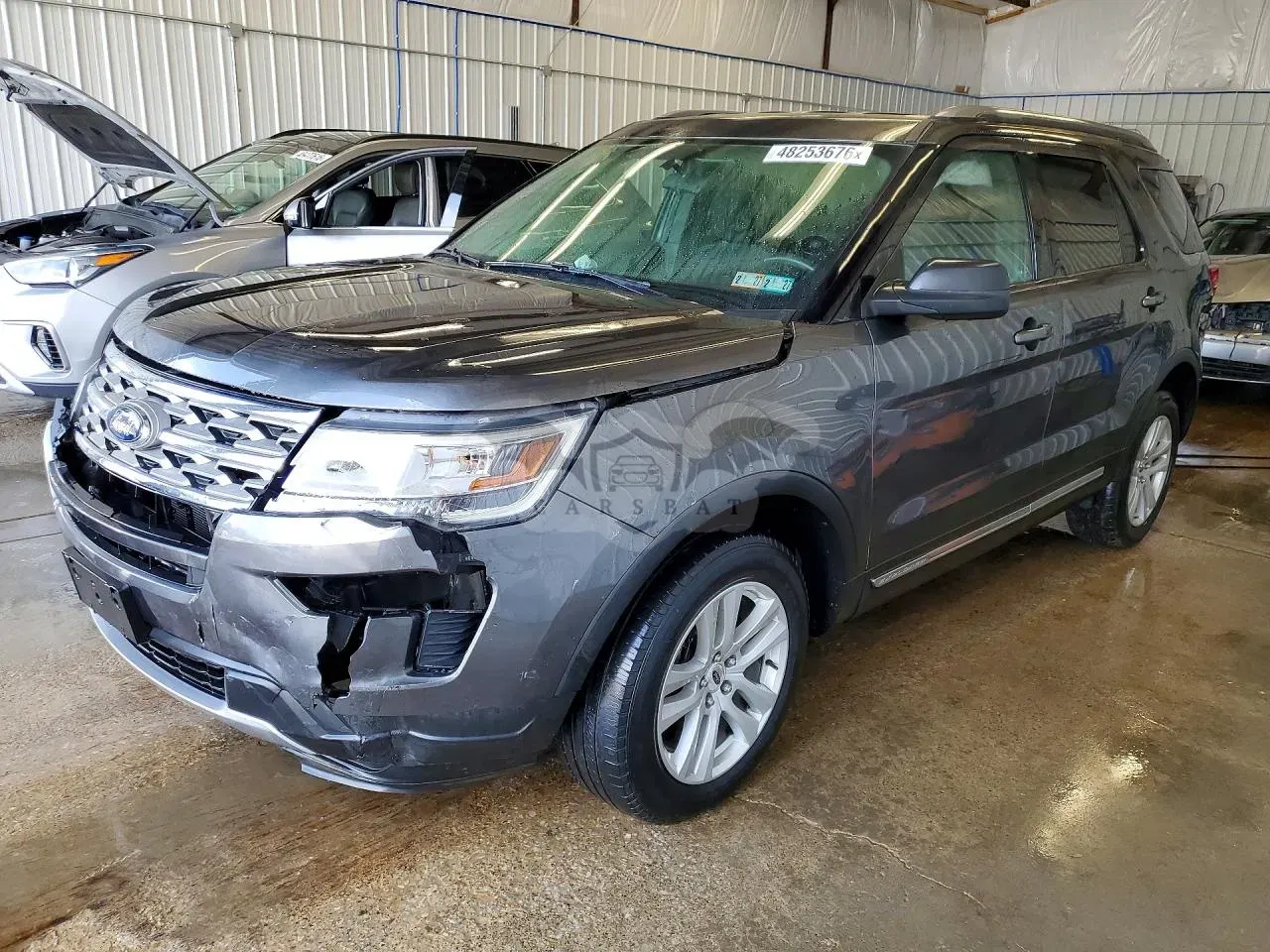 Ford Explorer 3.5L 6 2018