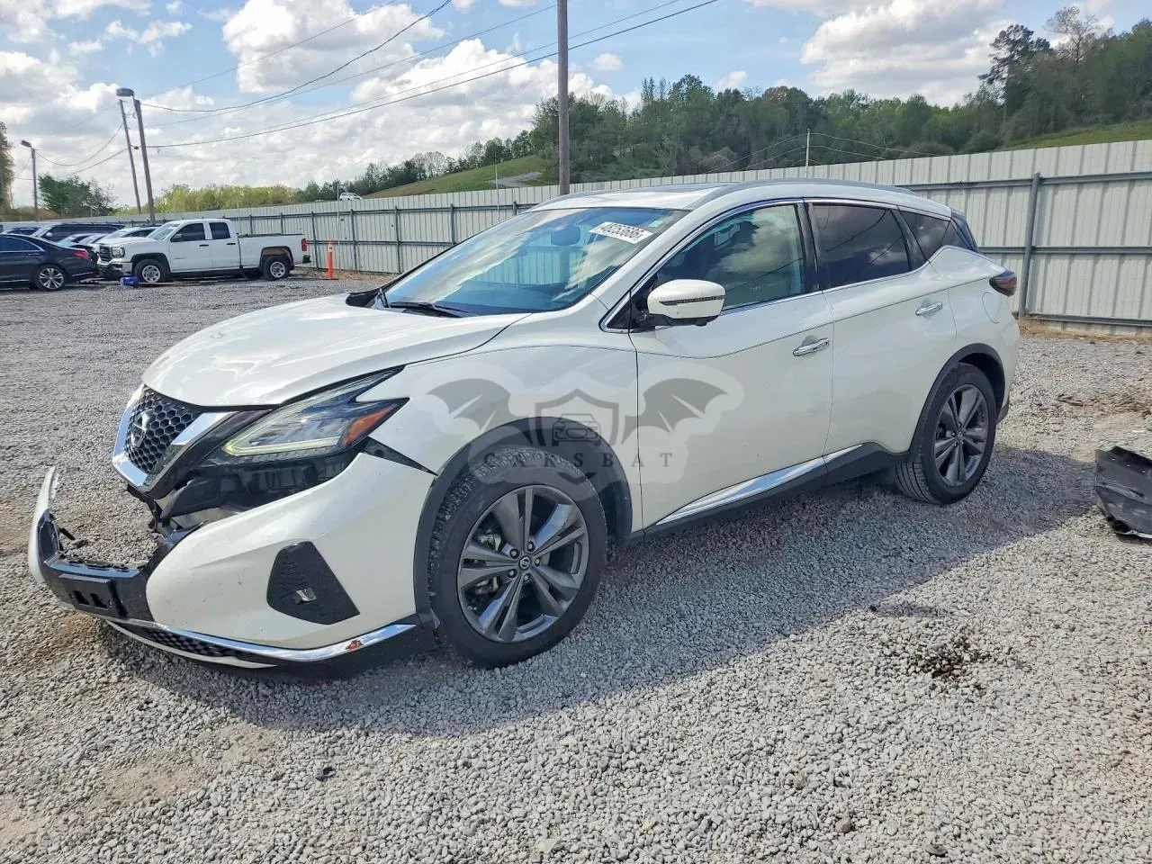 Nissan Murano 3.5L 6 2019
