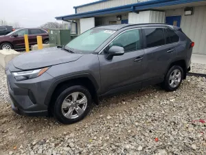 Toyota Rav4 2.5L 4 2025