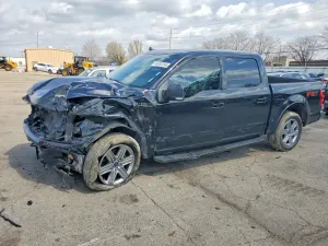 Ford F-150 2.7L 6 2018