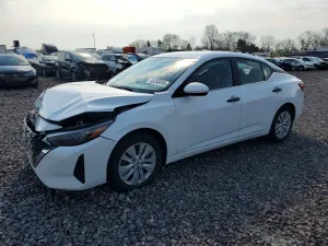 Nissan Sentra 2.0L 4 2025