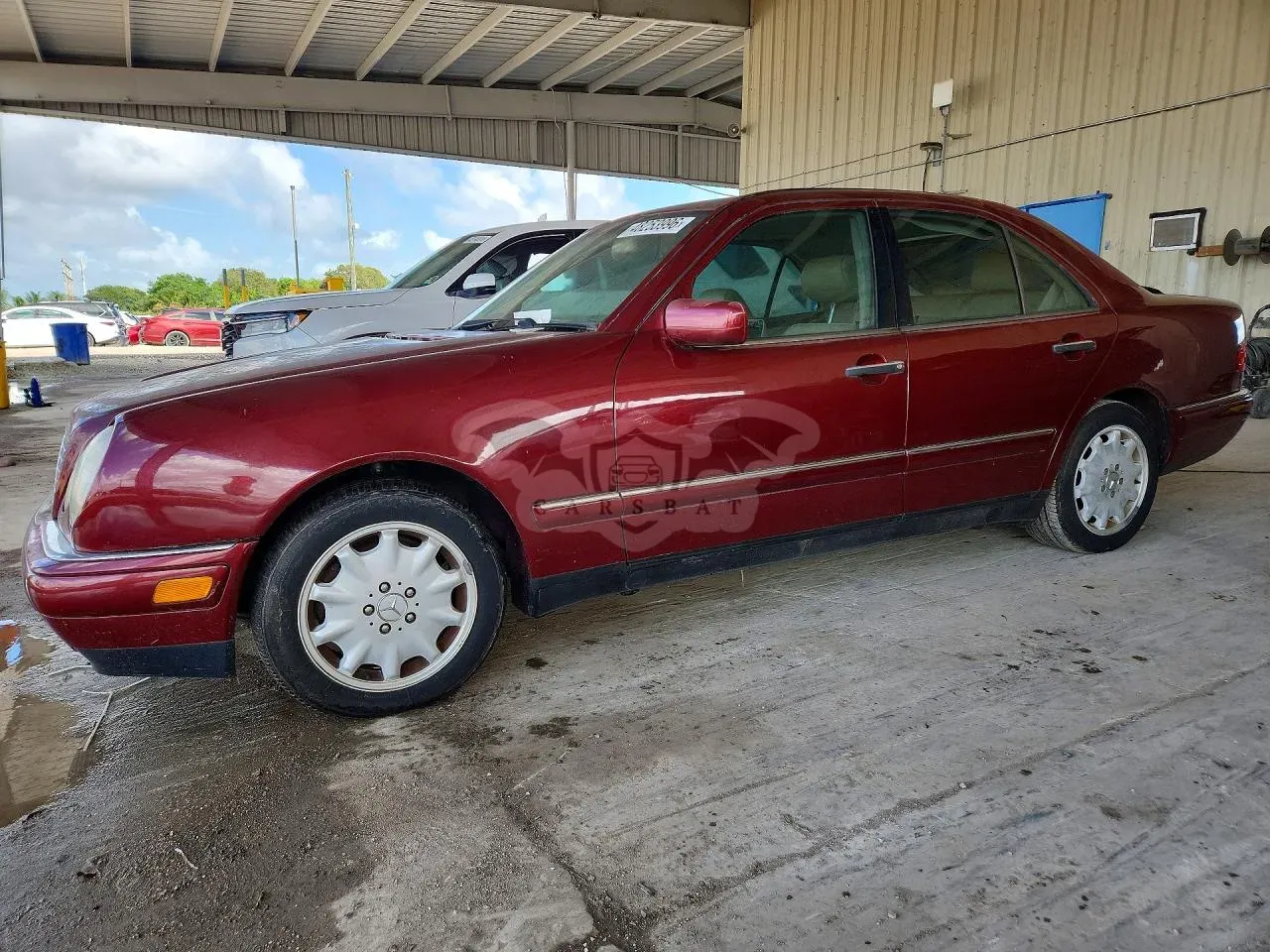 Mercedes-Benz E 3.0L 6 1999