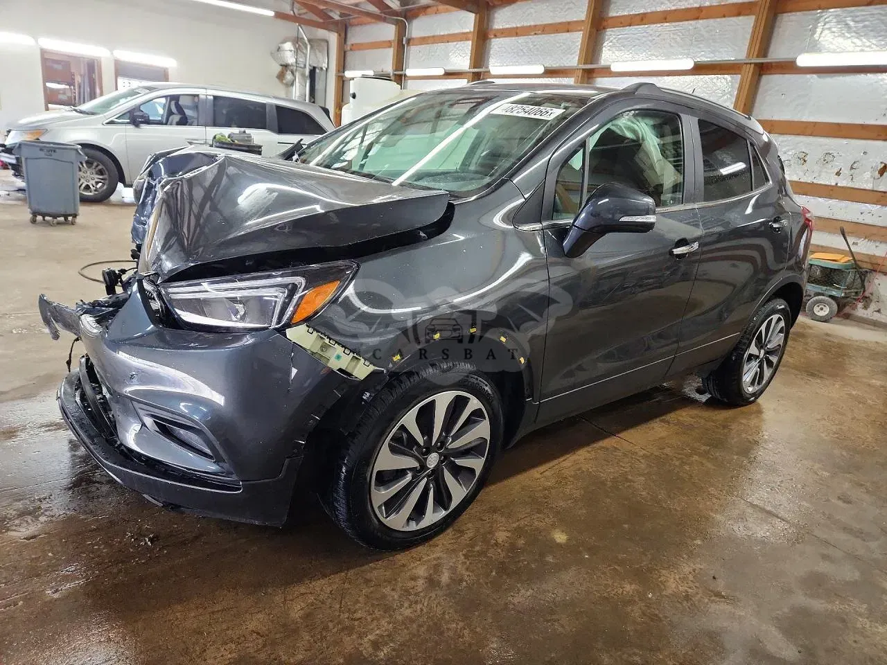 Buick Encore 1.4L 4 2017