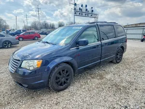 Chrysler Town & Country 3.8L 6 2008