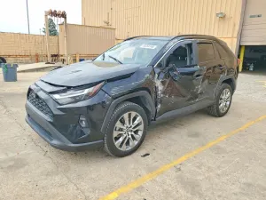Toyota Rav4 2.5L 4 2022