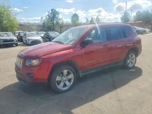 Jeep Compass 2.0L 4 2016